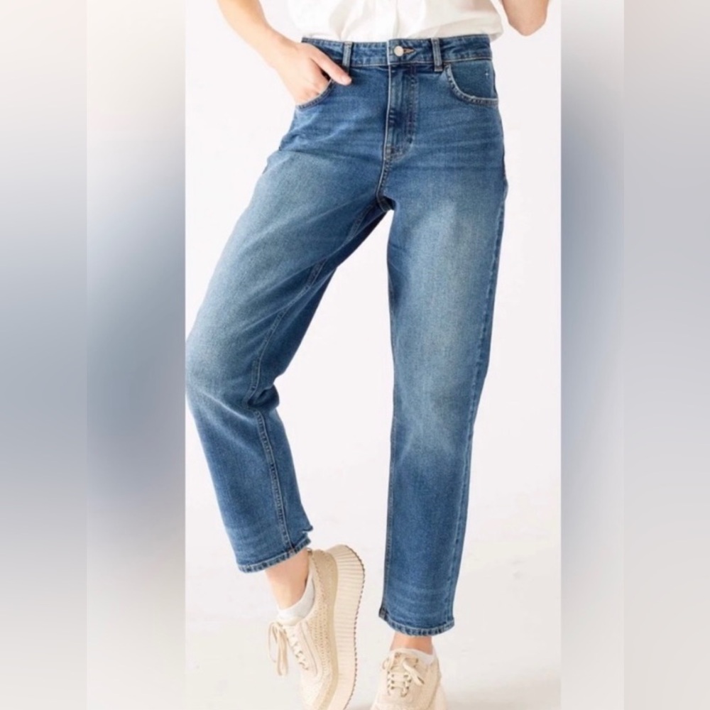 Voyageur by Mersea Ellis Boyfriend Jeans